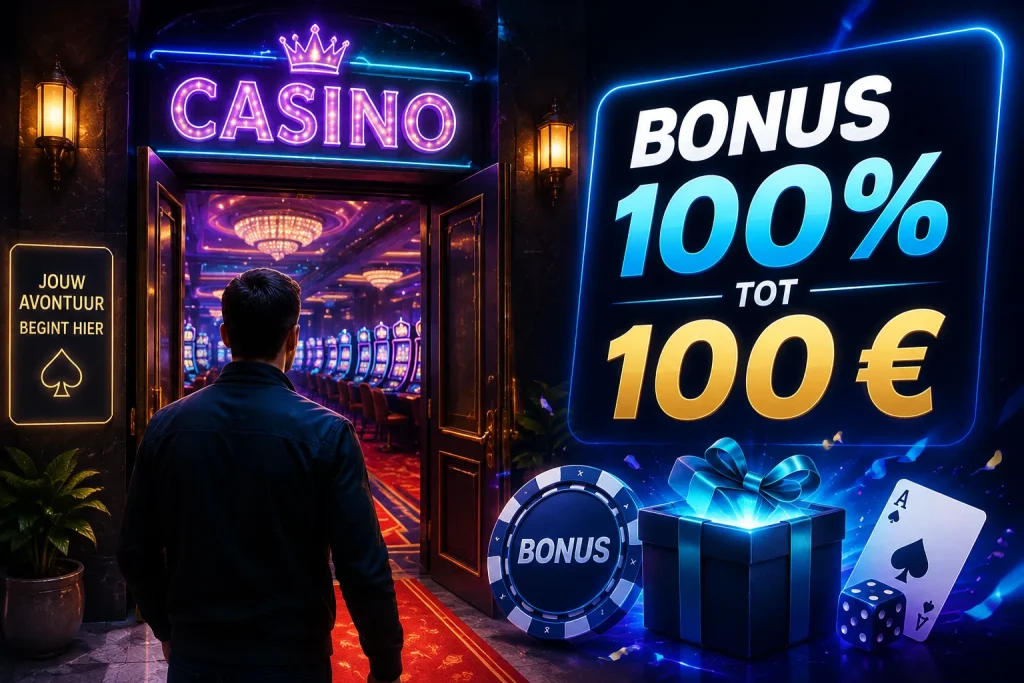Welkomstbonus